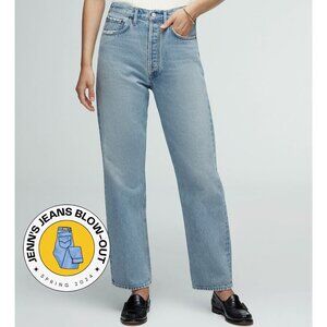 AGOLDE x 90's Mid Rise Loose Fit